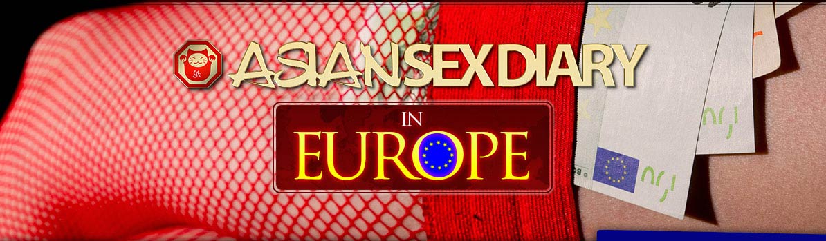 Asian Asian Sex Diary in Europe