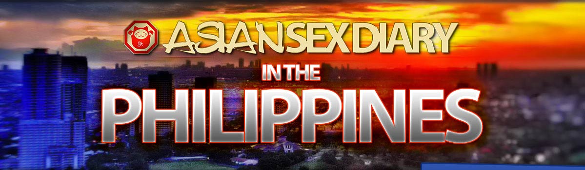 Asian Sex Diary in the Philippines