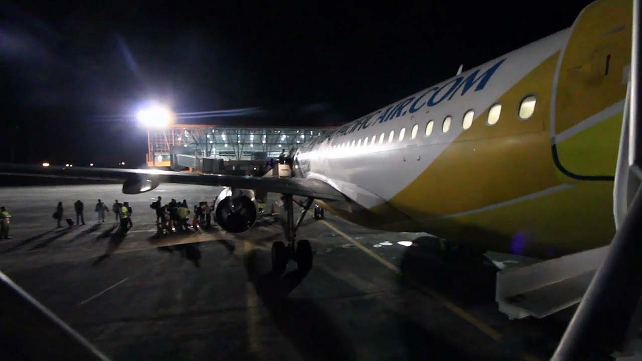 Cebu: My Flight Down