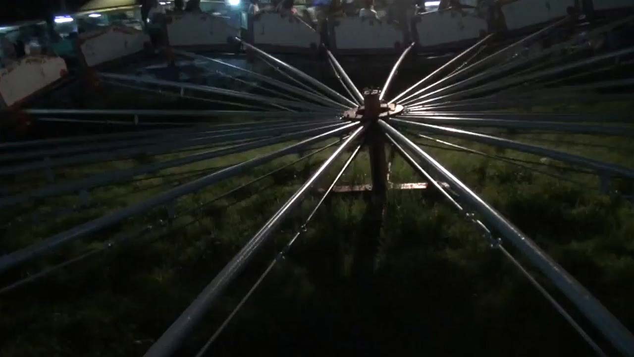 Ashley Cam and Fair Visit