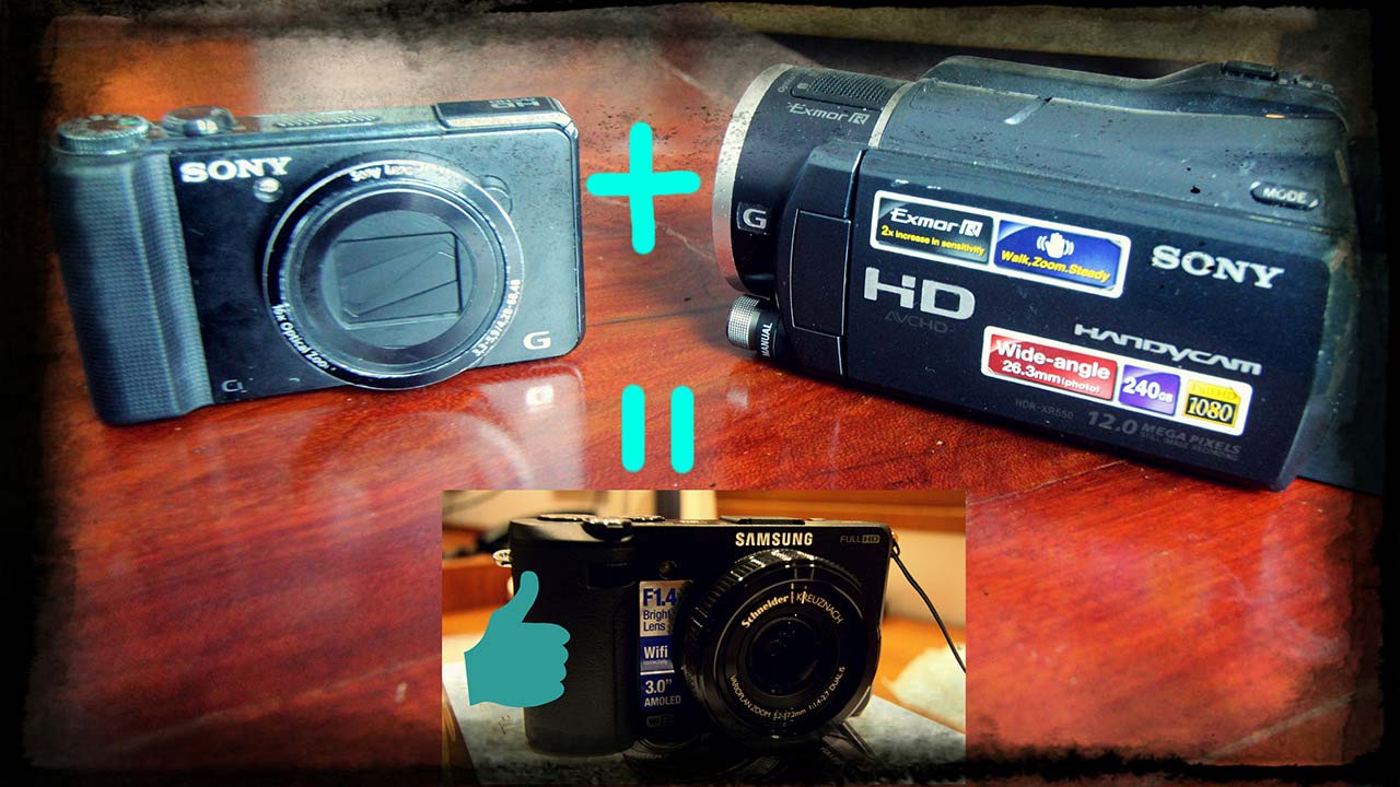 Tutorial #5: Samsung Ex2 F Camera