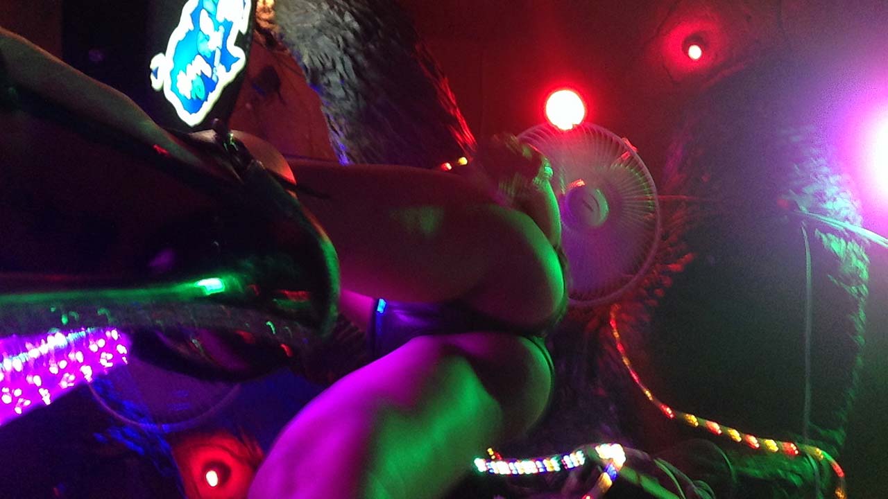 Barhopping Bangla Rd Last Time