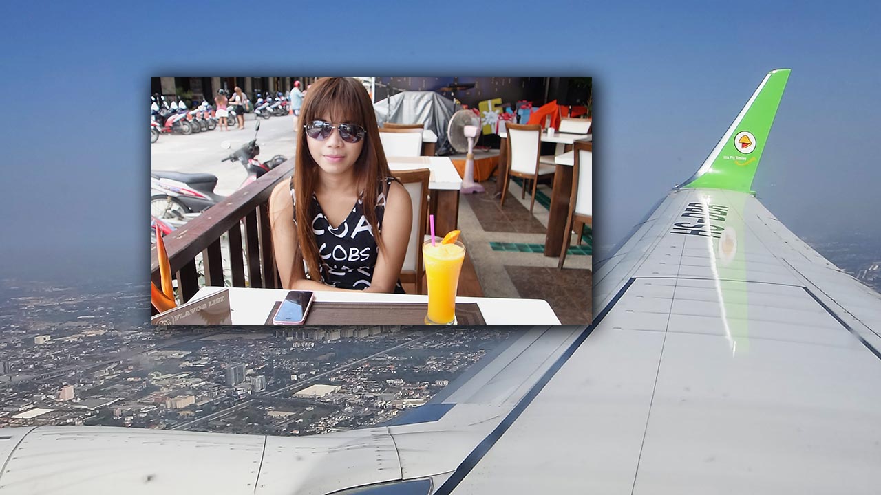Flight to Phuket and Meeting My Date