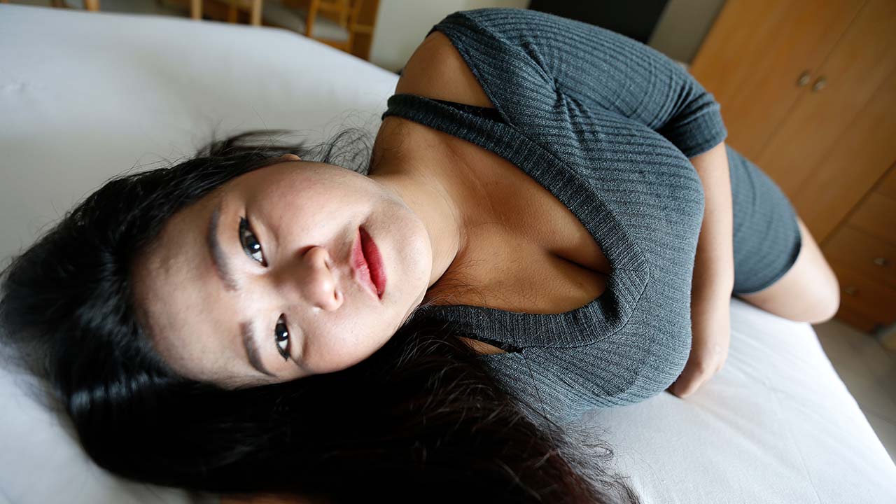 Asiatisk sex fucking video