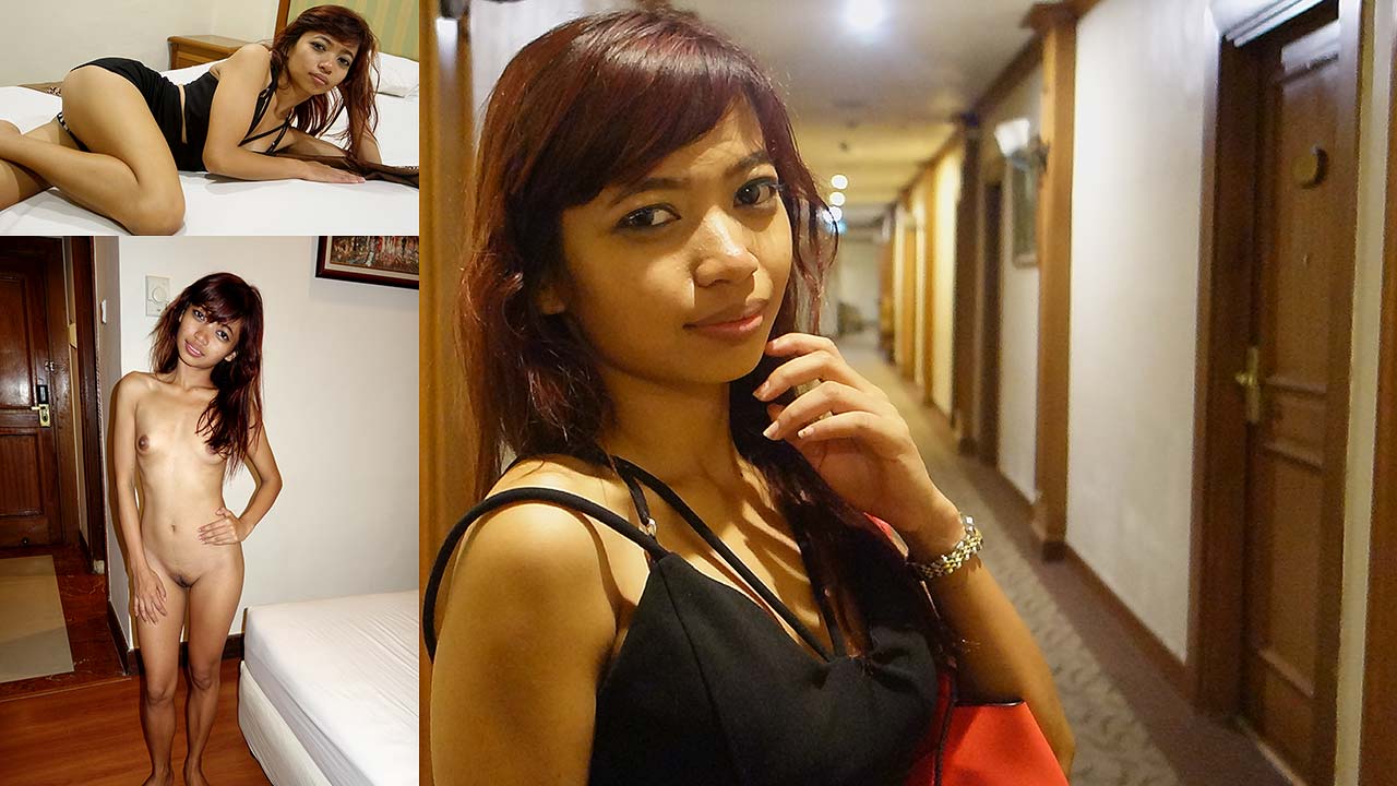 Cute Malaysian Girl Gets Too Horny on Asian Sex Diary