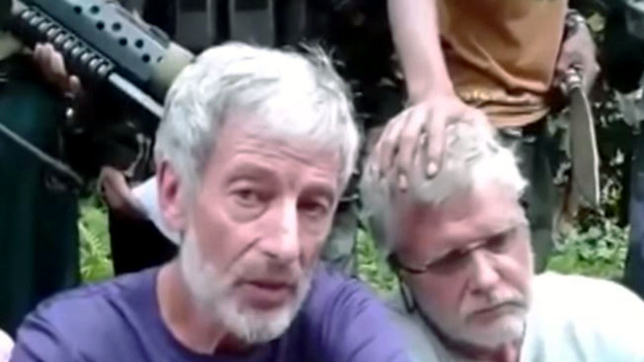 Canadian Hostage Philippines