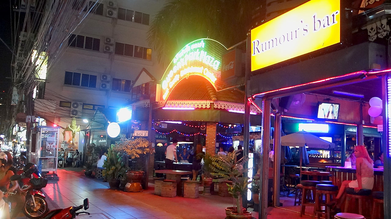 Nana Soi22 Bar