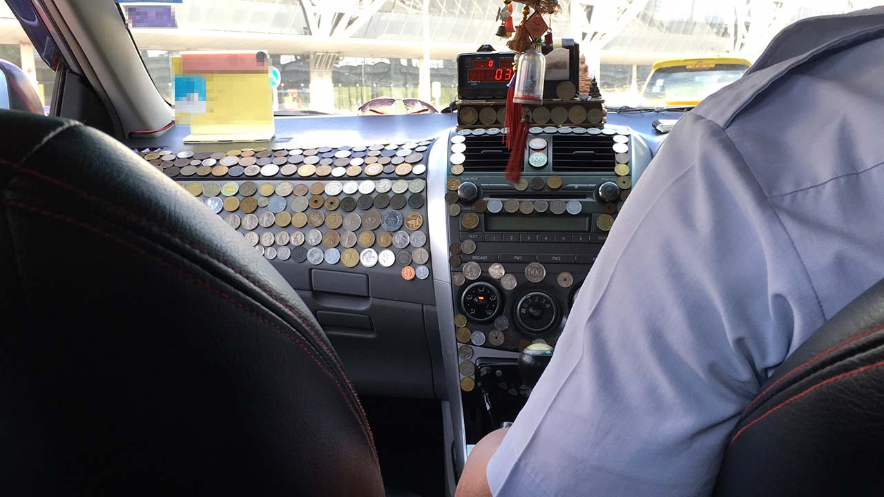 Finally Back in Asia!!!!