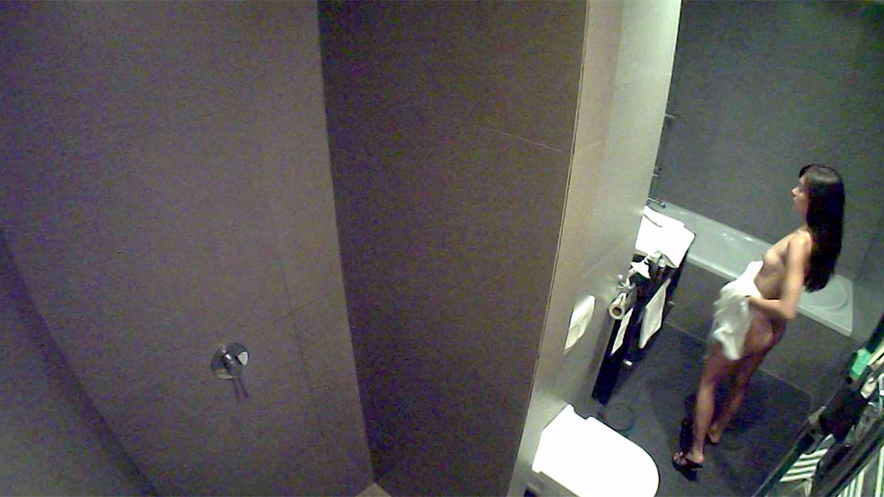 Secret Shower Spy Tape