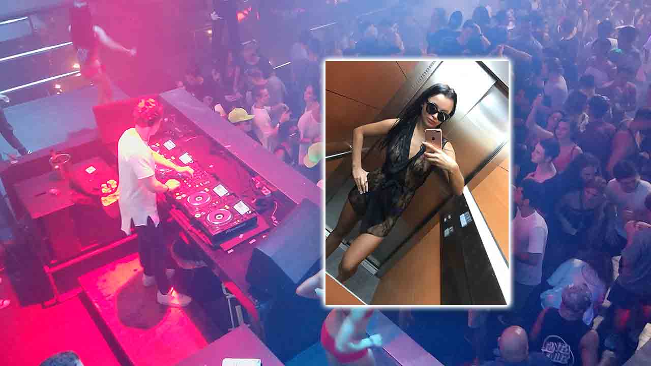 Kuta Discos & Pics of Daphne