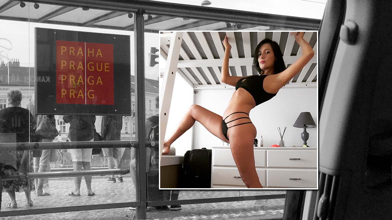 Datangna di Praha Jeung Di Hotél - Asian Sex Diary