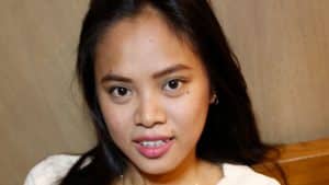 Cute but extremely horny Filipina Teen Slut with gorgeous eyes