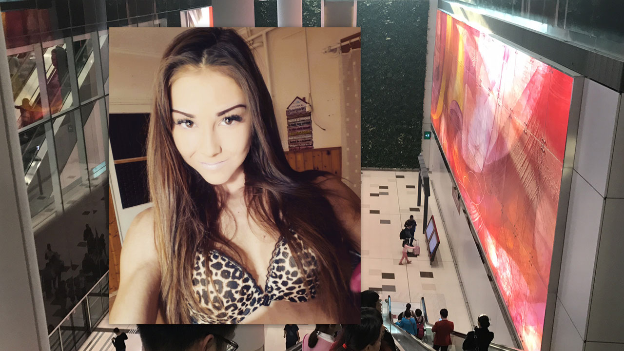 Chinese Mix Chick Got Me Dreamin