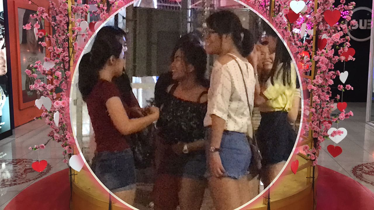 Valentines Day in Penang