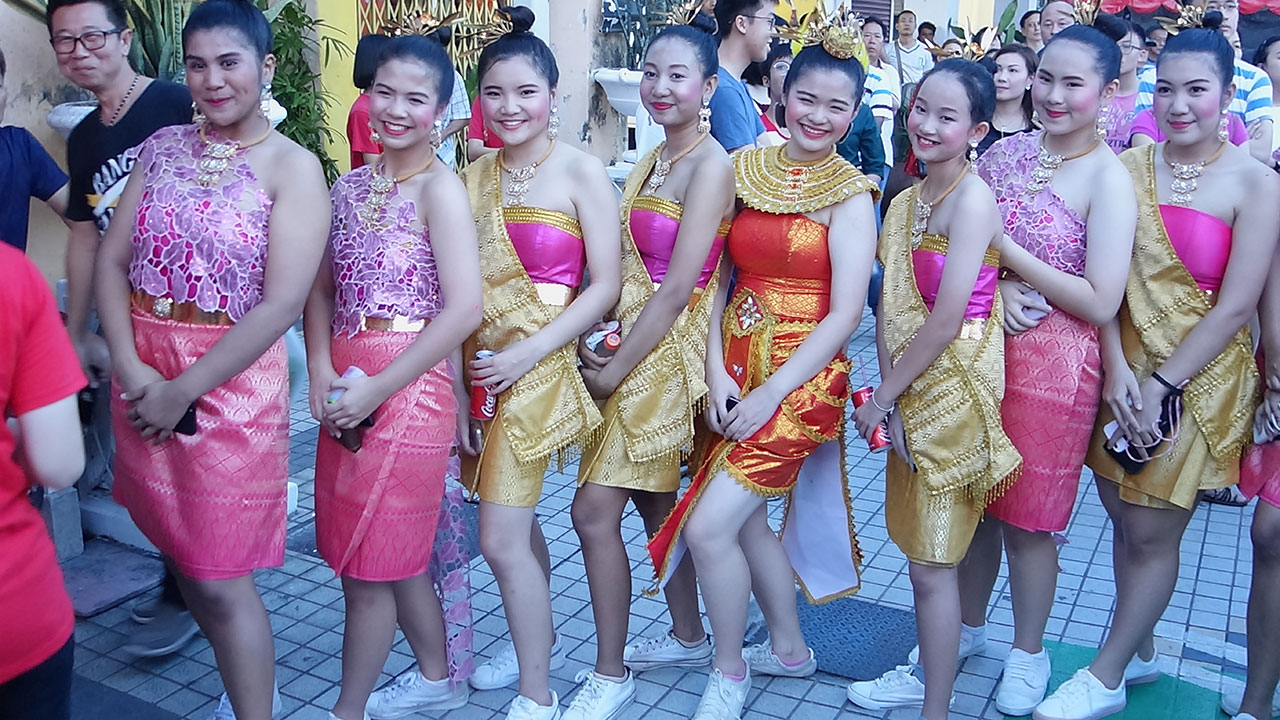 Live Shows in Penang - the Festivities Continue