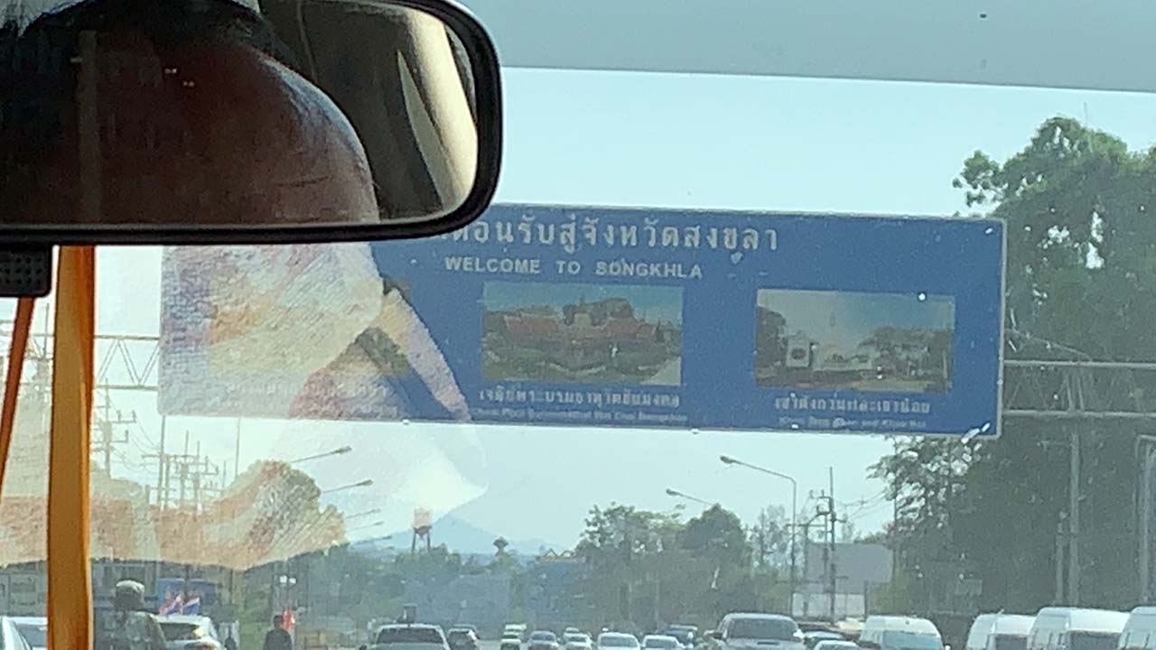 Hat Yai Arrival - Boy Am I Excited!