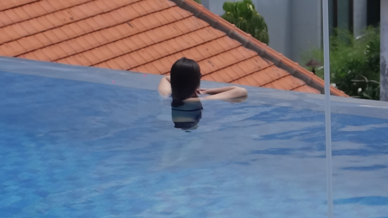 GIRLWATCHING AT POOL In Penang, Malaysia, on Asian Sex Diary