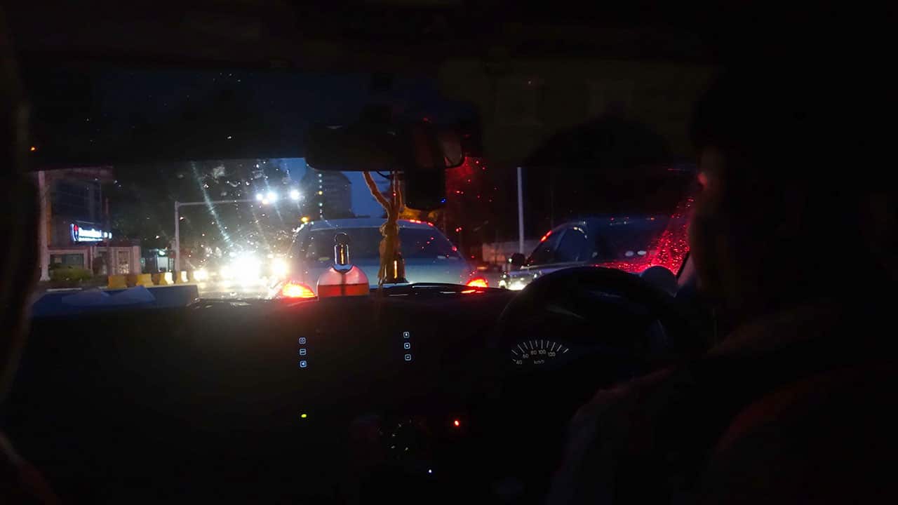 Leaving Myanmar, to Koh Samui Thailand