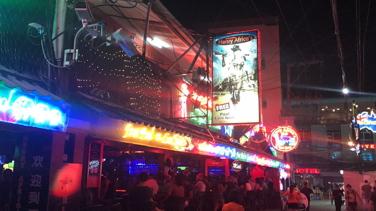 Wancheng Bars, an Utter Disappointment!