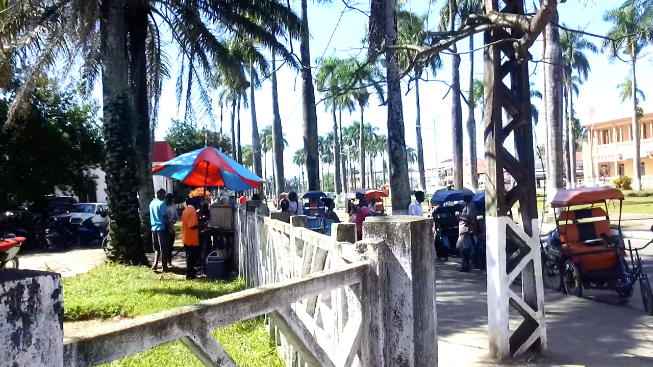 Madagascar Streets Pussy-Hunt Walkabout