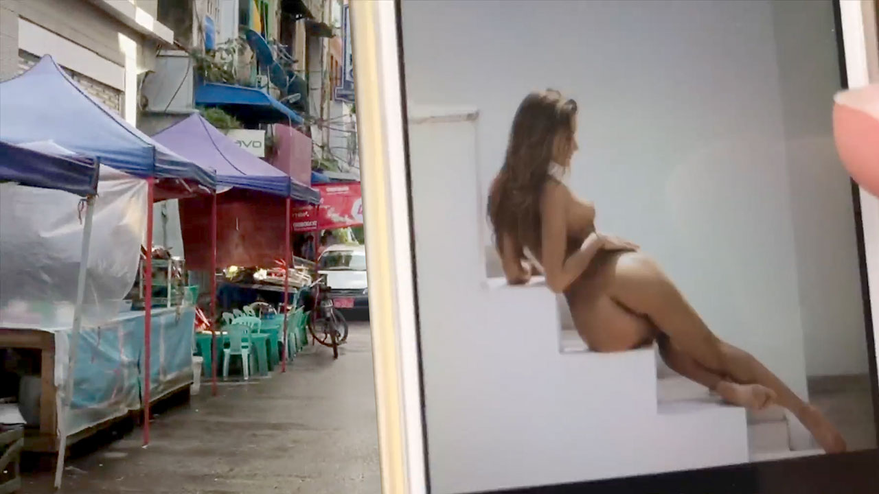 Tiffany Asian Nude - TIFANNY TATUM NUDE Photos Invitation on Asian Sex Diary