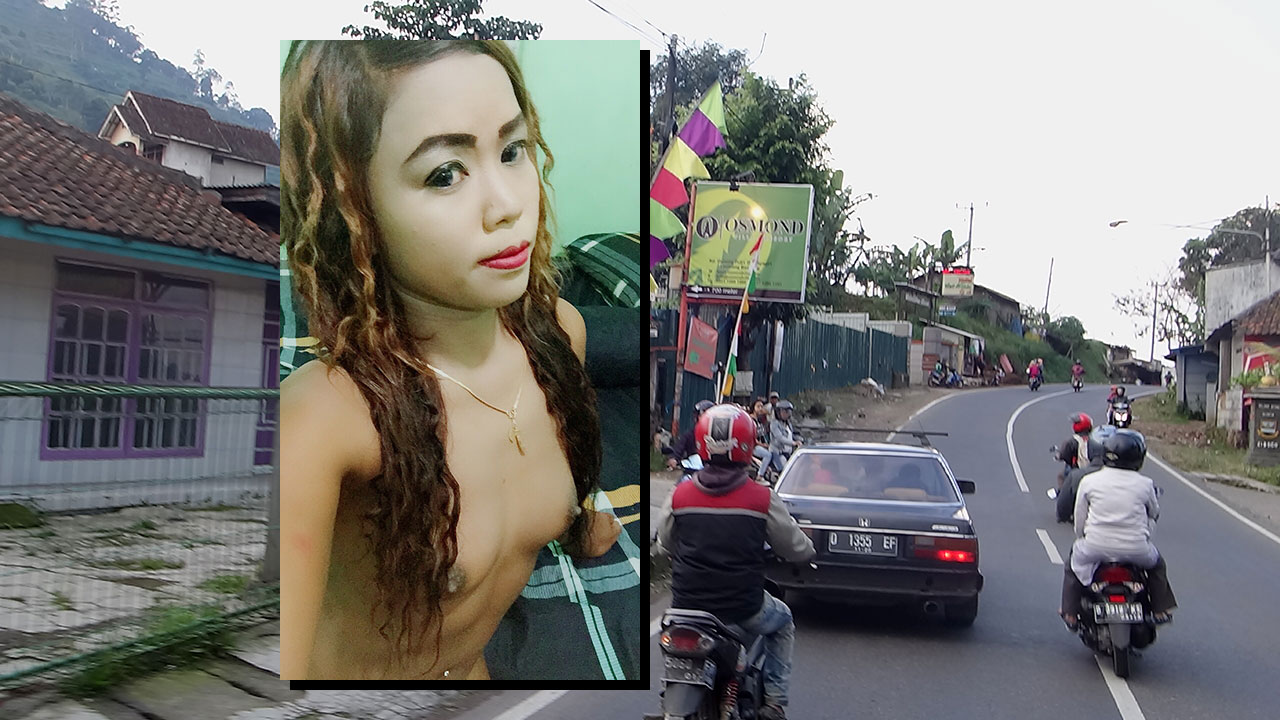 O porn in Bandung