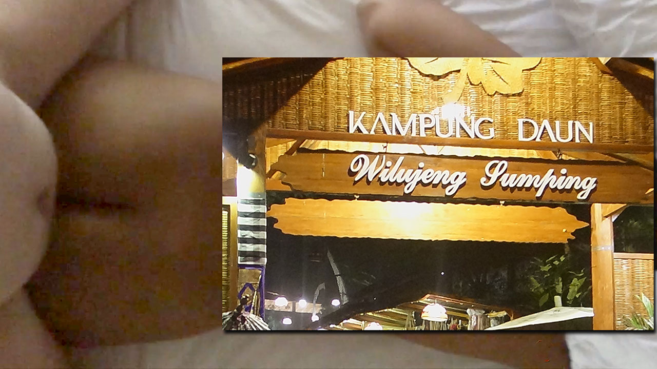 KAMPUNG DAUN RESTAURANT And Wakeup Sex on Asian Sex Diary