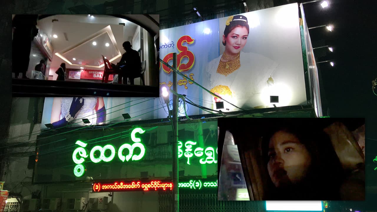 Taxi Mongering in Myanmar