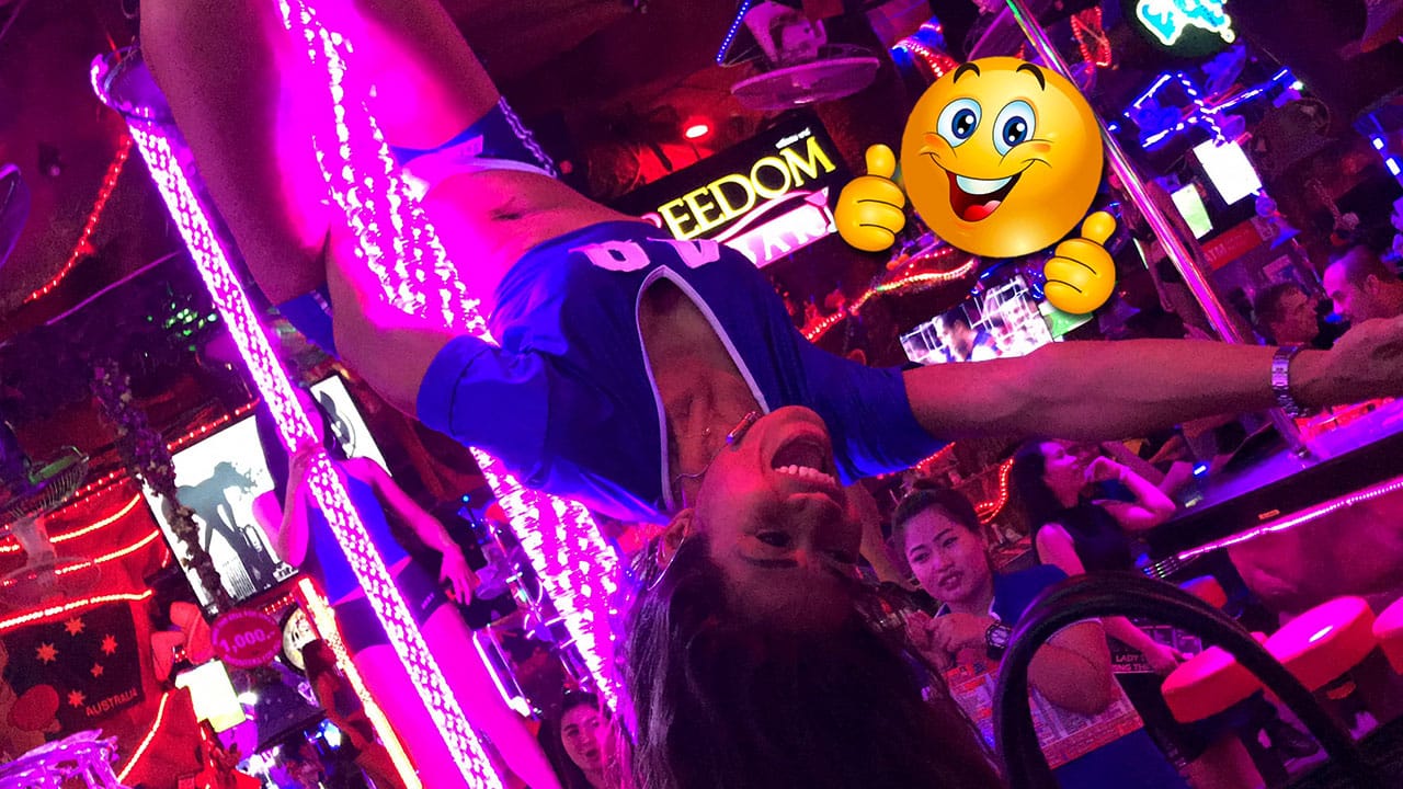 Phuket Beerbars, Where Horny Stage Bitches Unleash!