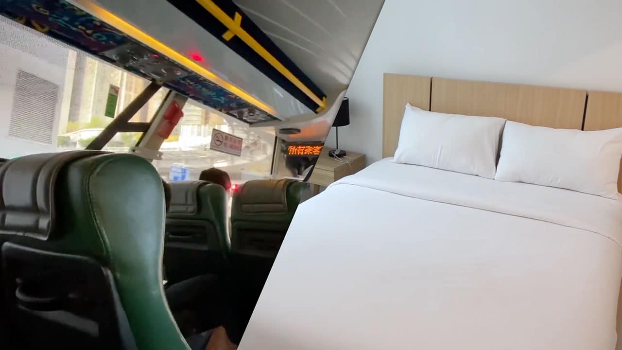 Hong Kong to Angeles City - More Pinay Pussy!