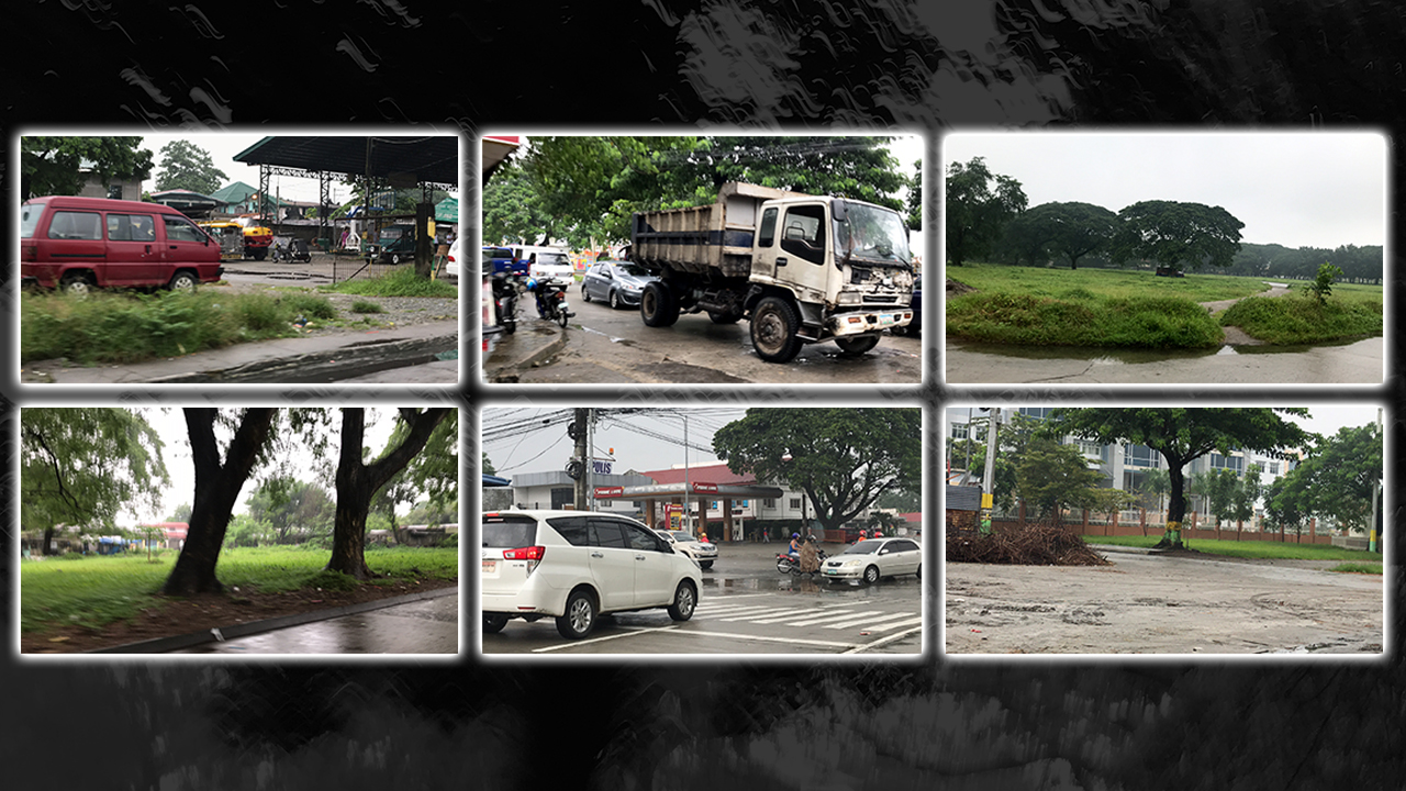 Lost in the City of Angeles, Sort Of...