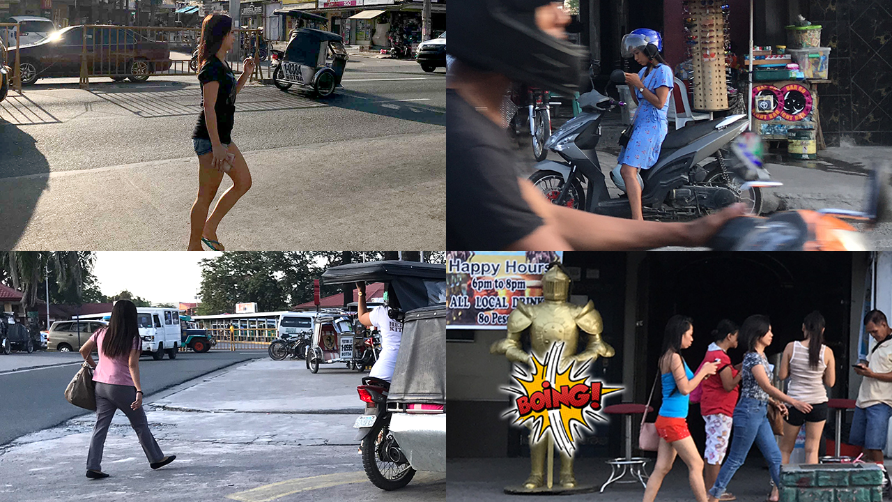 Local Cute Girl Hunt - No Dice.