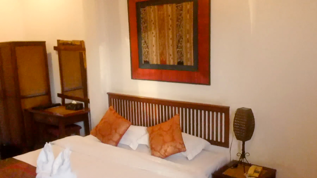 Quick Hotel Vlog on Day Off