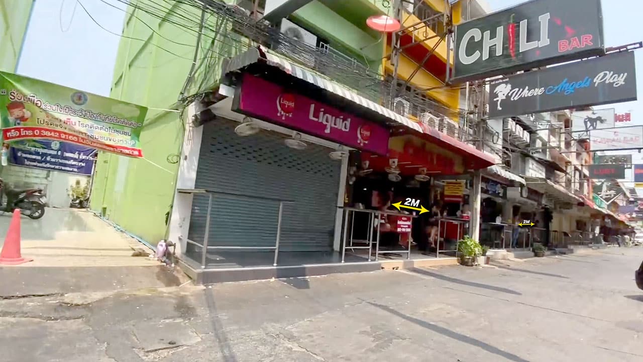 Soi 6 Lockdown Visit