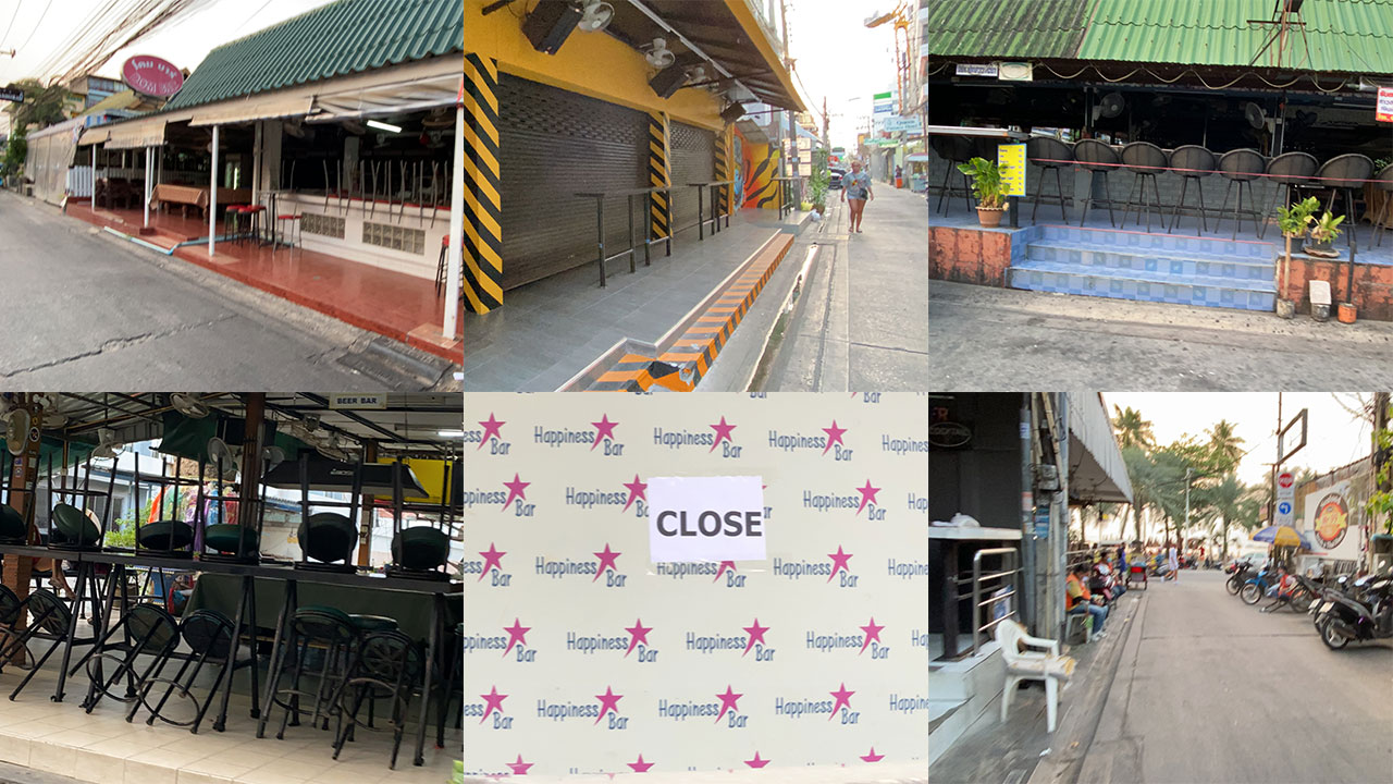 Pattaya Covid 19 Lockdown Wont Stop Me