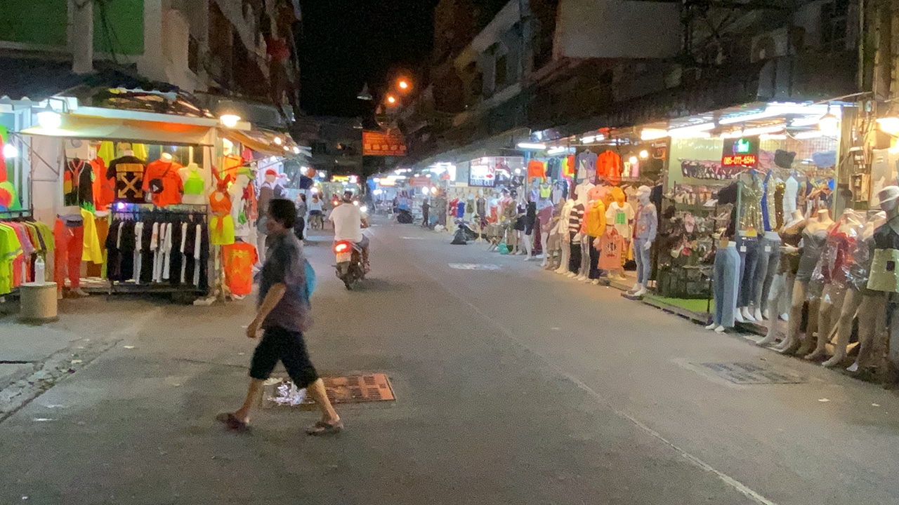 Extending Thai Visa in Pattaya