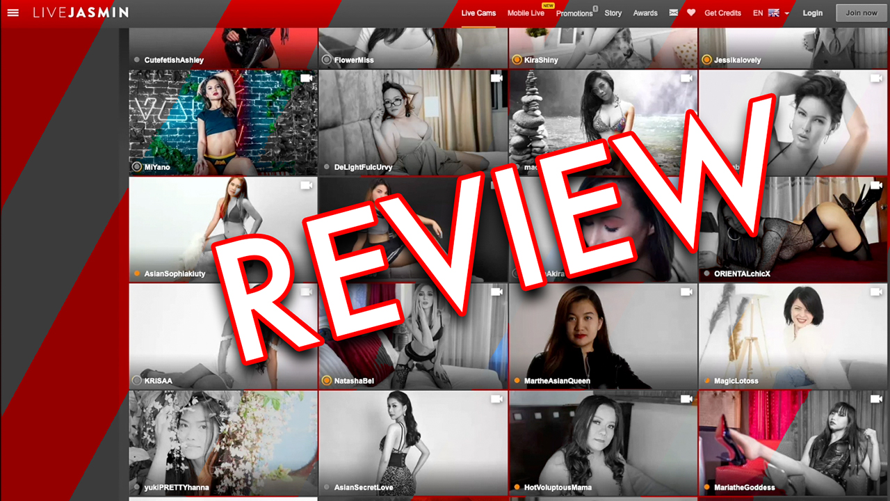 Live Jasmin Review By Asian Sex Diary