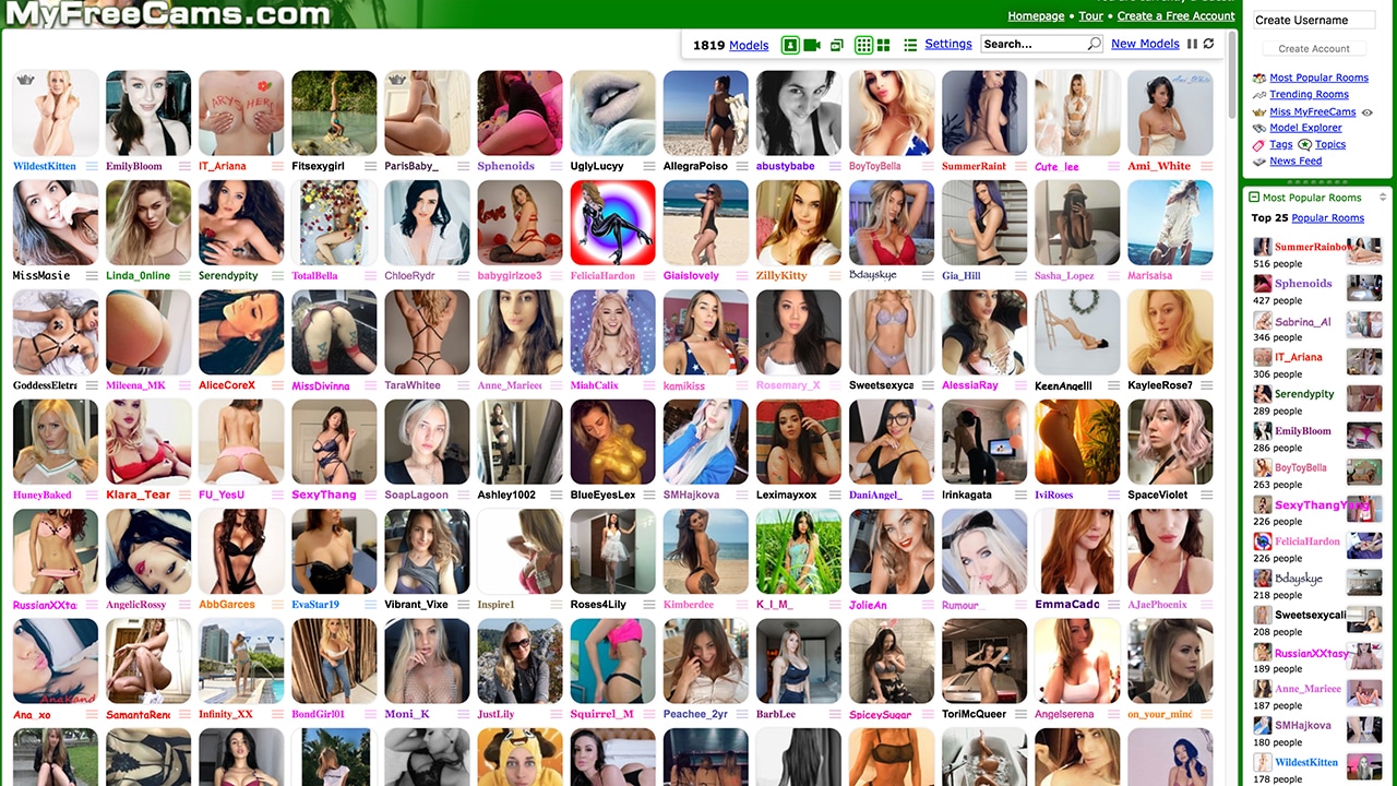 My Free Cams Review Featured on Asian Sex Diary