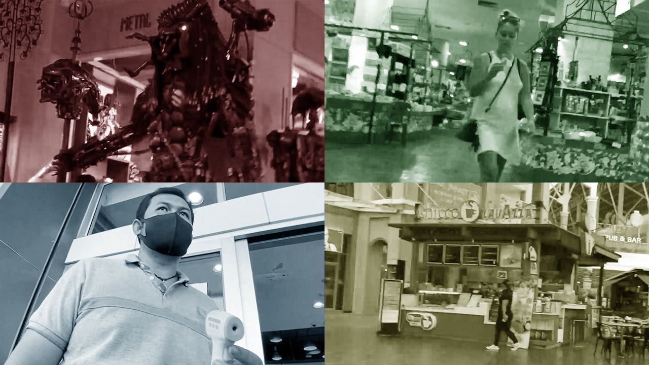 Shopping in Phuket, Covid19? Fuck That!