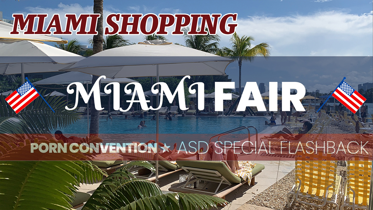 Miami Shopping for a Chill Day