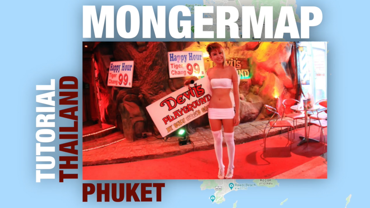 PHUKET MAPS Tutorial Featured Inside Asian Sex Diary