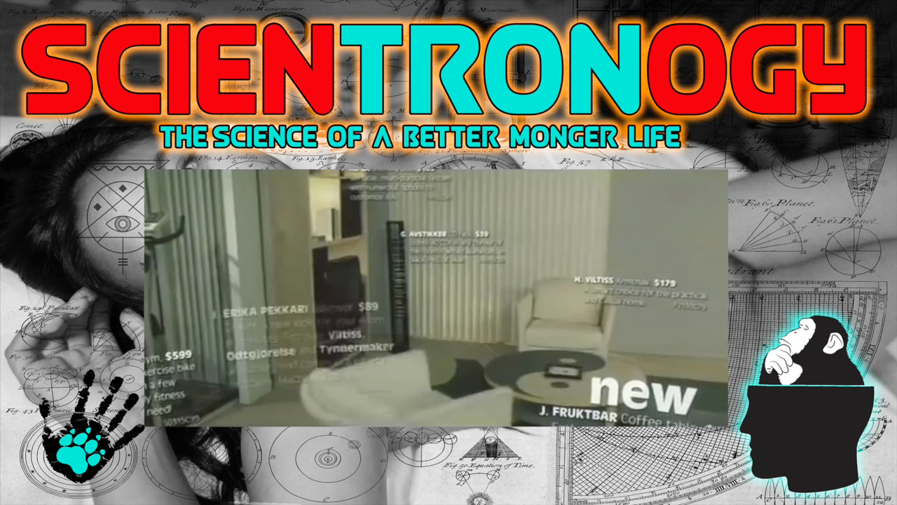 Fight Club Scientrology Feature