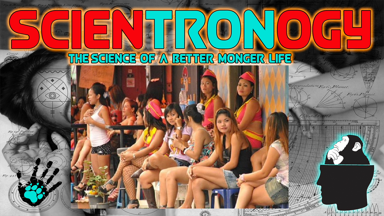 Captain Save a Ho? Don't Be One!