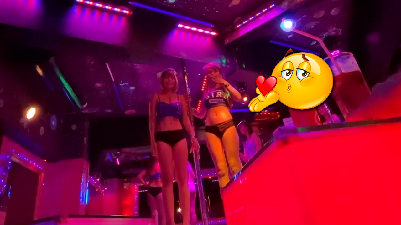 Patpong Go Gos Pussy Hunt