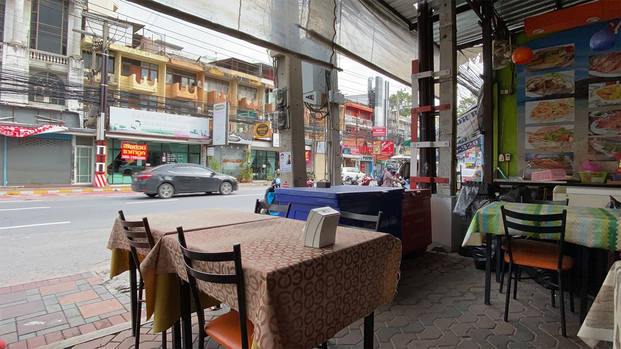 Pattaya Daytime Action? Not So Much!