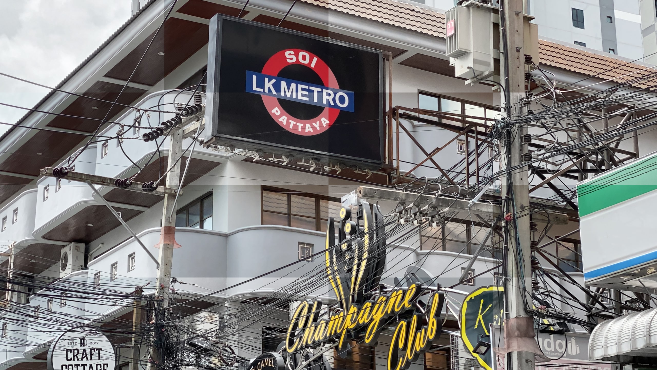 Covid 19 Pandemic Still Affecting Pattaya