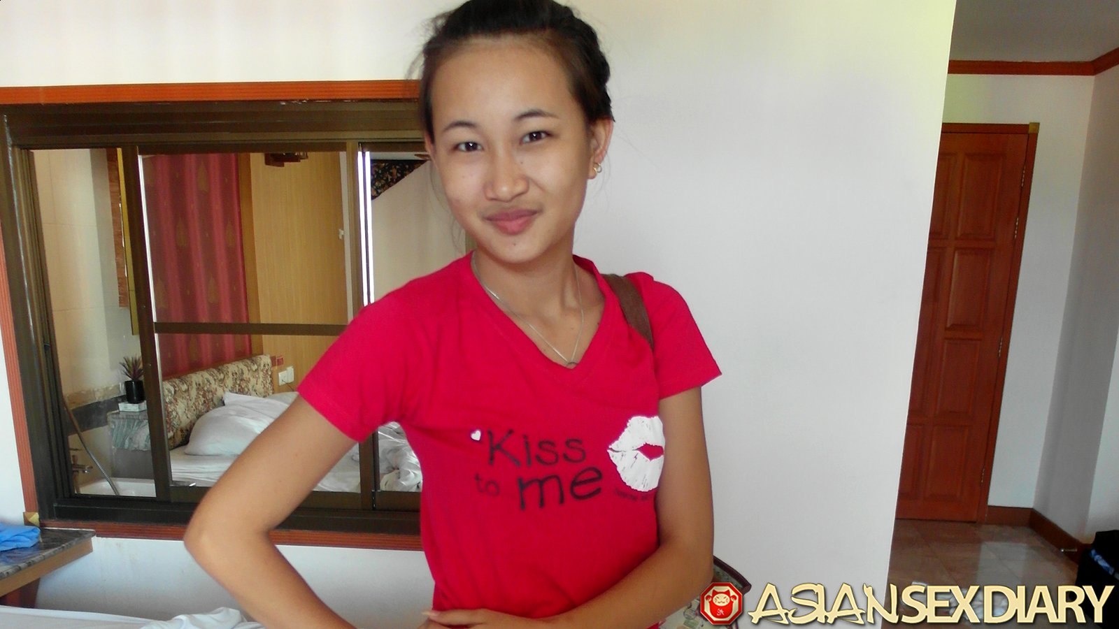 Asian Small Tits Fuck on Asian Sex Diary OFFICIAL pic image