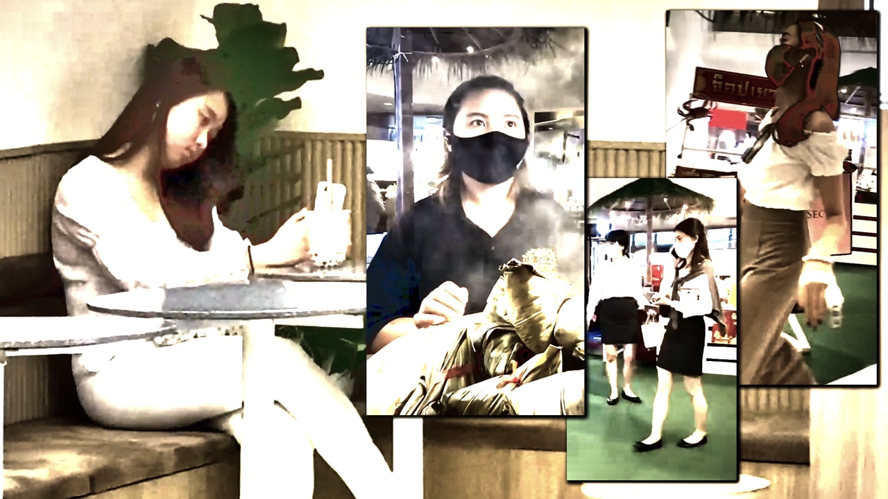 Looking for Sex at the Mall