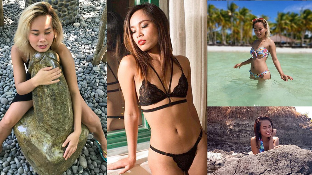 Mia Pinay in Collection of Sexy Pics