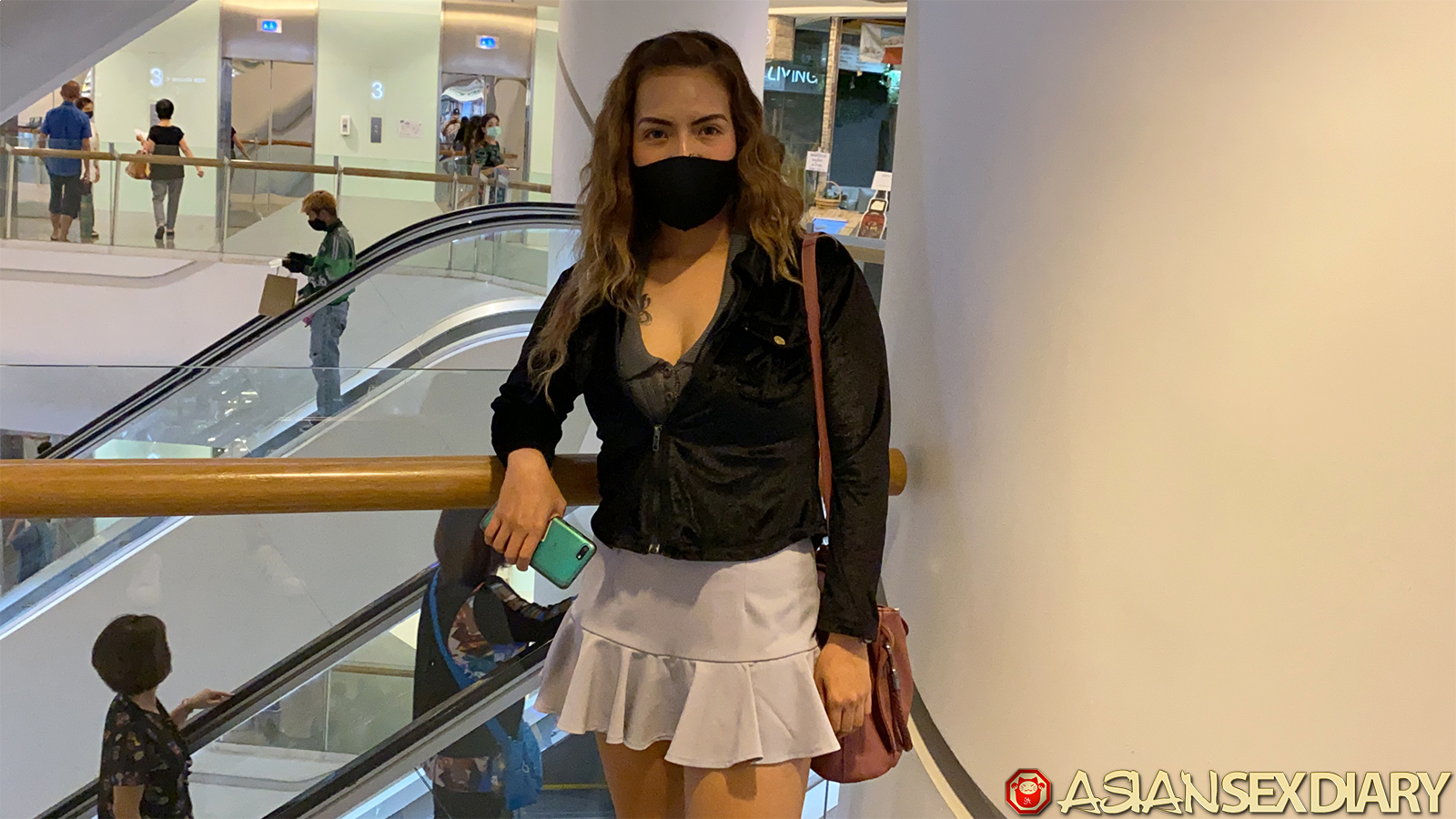 Asian Milf are Sexy and they have a gorgeous fur.